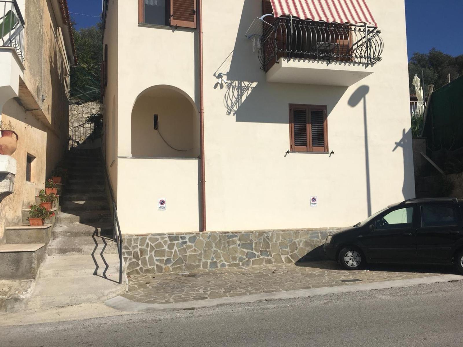 Villa Manu マッサ・ルブレンセ エクステリア 写真
